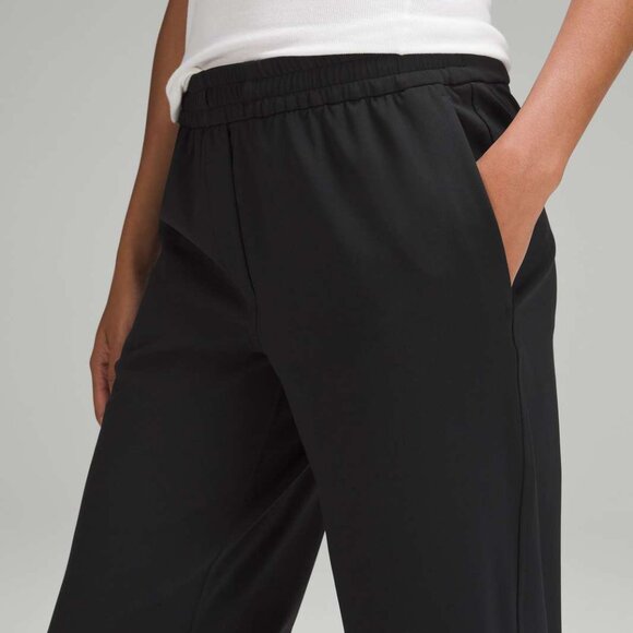 Lululemon Luxtreme Mid-Rise Straight-Leg Trouser - Picture 8 of 9